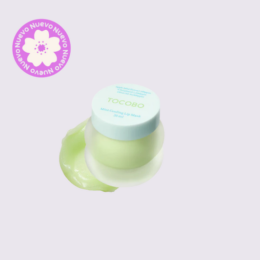 TOCOBO - Mint Cooling Lip Mask 20ml