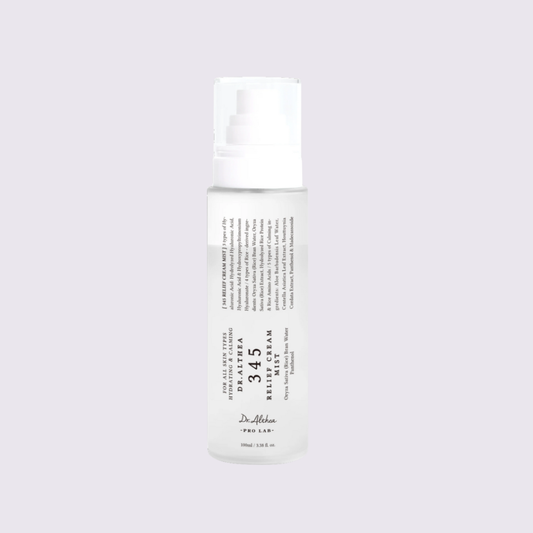 DR ALTHEA - 345 Relief Cream Mist 100ml