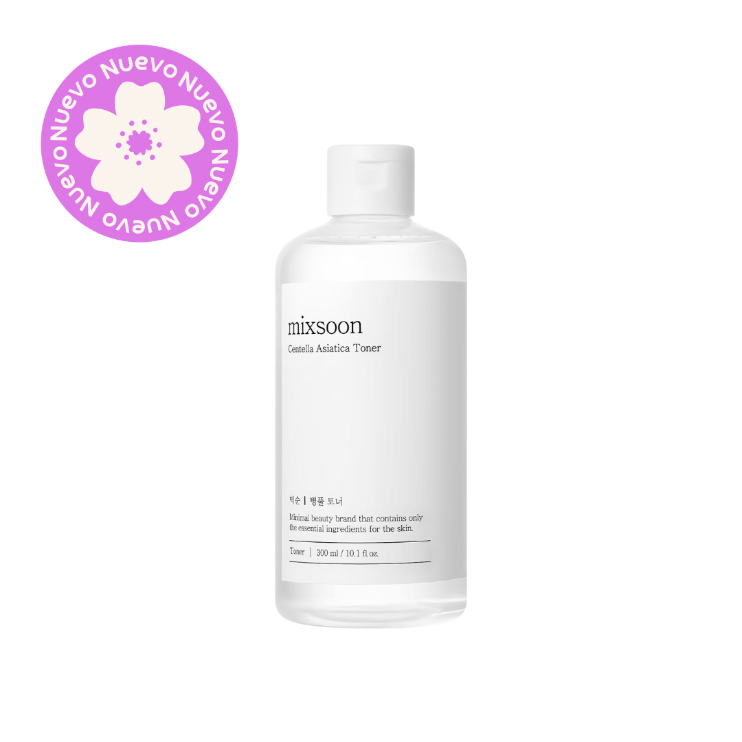 MIXSOON - Centella Asiatica Toner 300ml