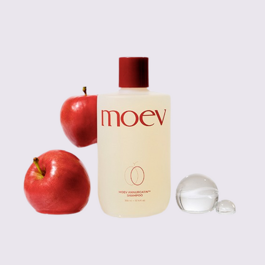 MOEV - ANNURCATIN SHAMPOO 300ml