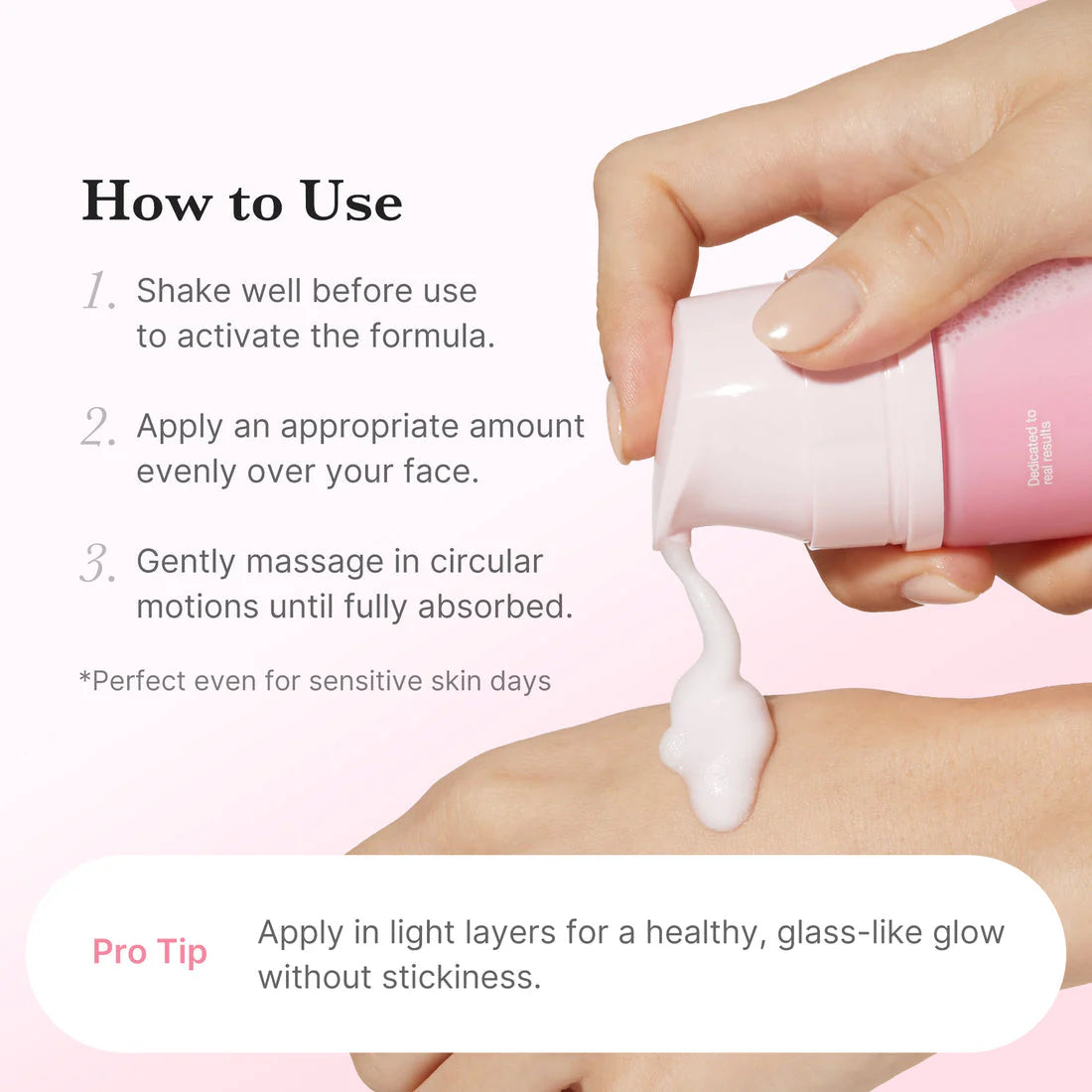 MEDICUBE - PDRN PINK COLLAGEN BUBBLE SERUM 95ml