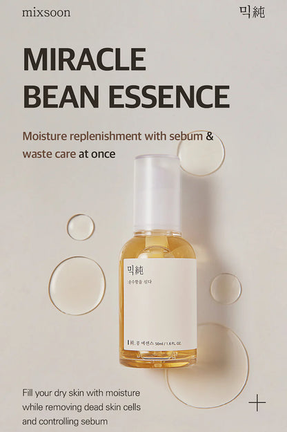 MIXSOON - Bean Essence, 50 ml