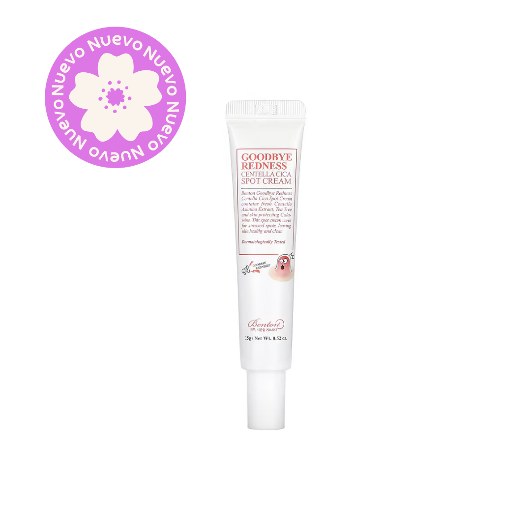 BENTON - CREMA Good bye Redness Centella Cica Spot