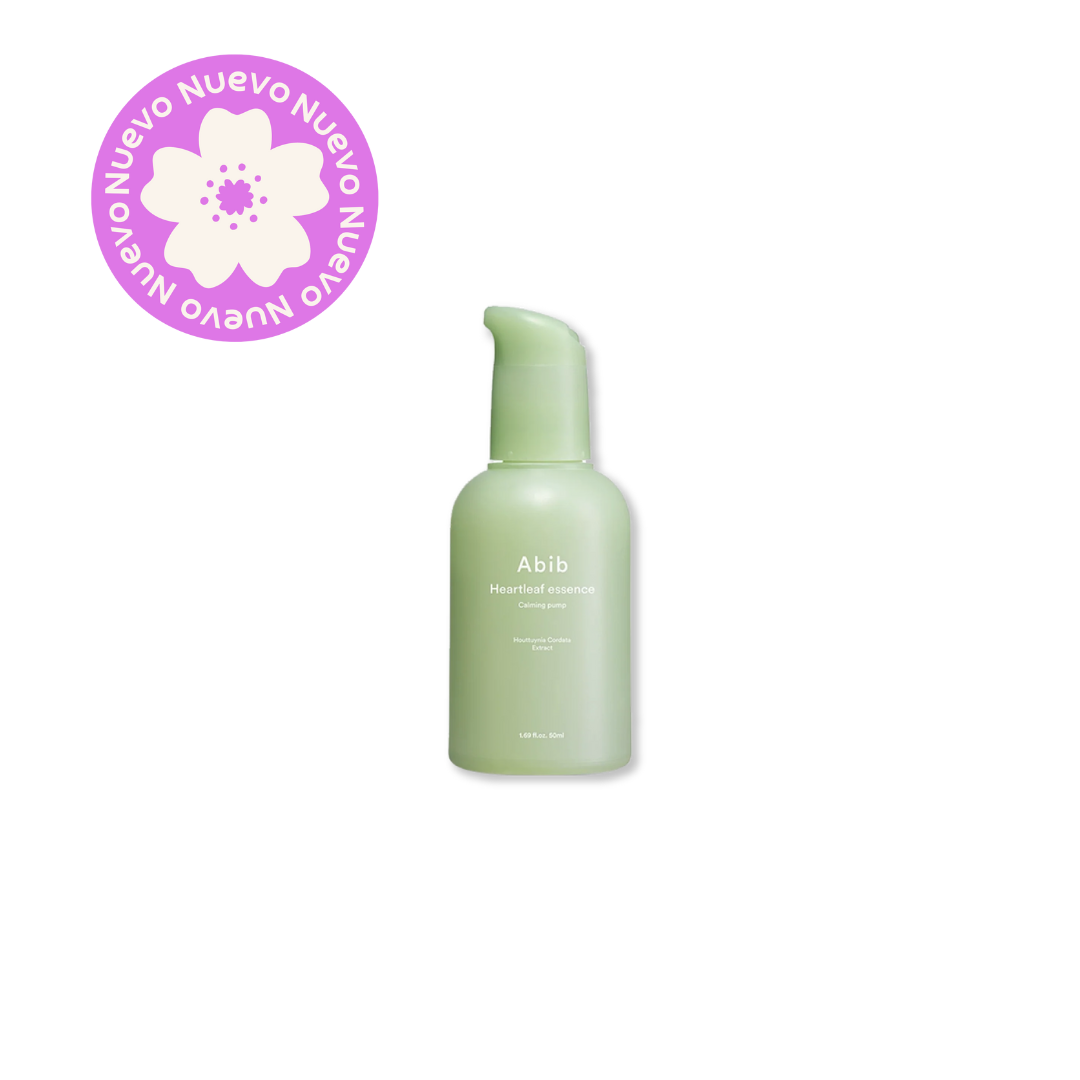 ABIB -  Heartleaf essence Calming pump 50ml