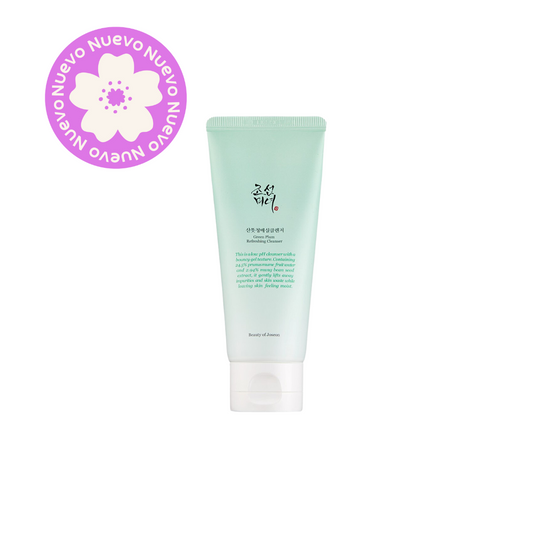 BEAUTY OF JOSEON - Green Plum Refreshing Cleanser 100ml