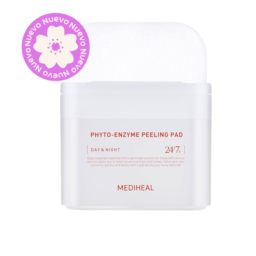 MEDIHEAL - MEDIHEAL Phyto Enzyme Peeling Pad 90EA