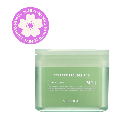 MEDIHEAL - Teatree Trouble Pad 100EA