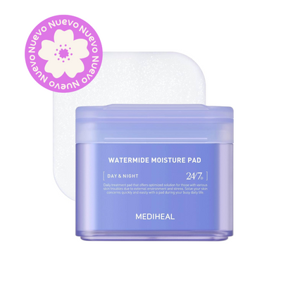 MEDIHEAL - Watermide Moisture Pad 100ea