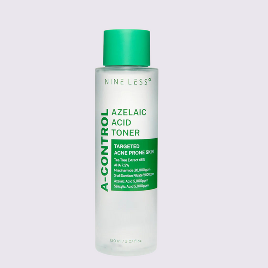 NINELESS - A-Control Azelaic Acid Toner 150ml