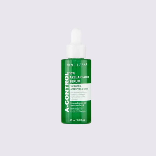 NINELESS - A-Control 10% Azelaic Acid Serum 30ml