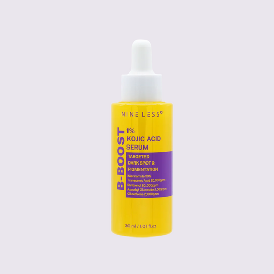 NINELESS - B-Boost 1% Kojic Acid Serum 30ml