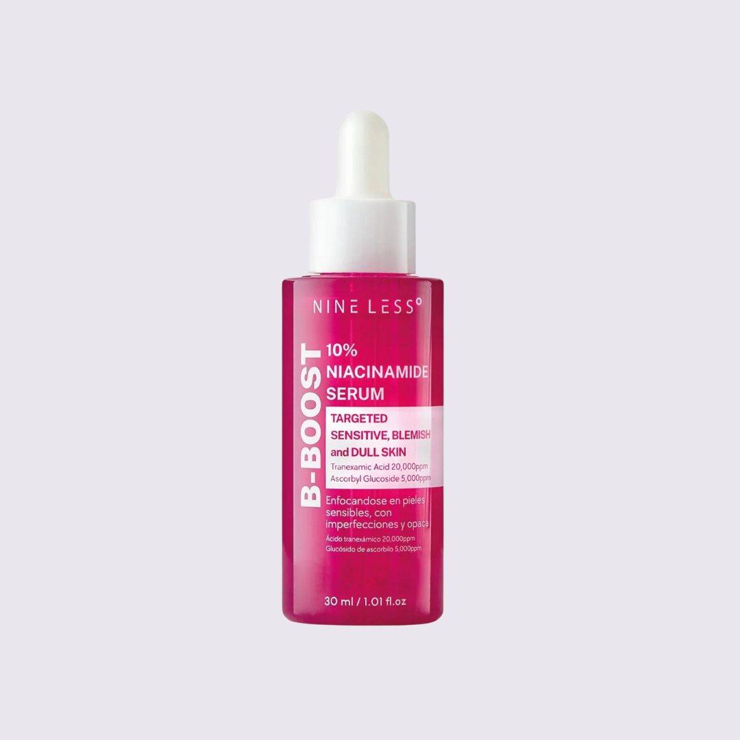 NINELESS - B-Boost 10% Niacinamide Serum 30ml