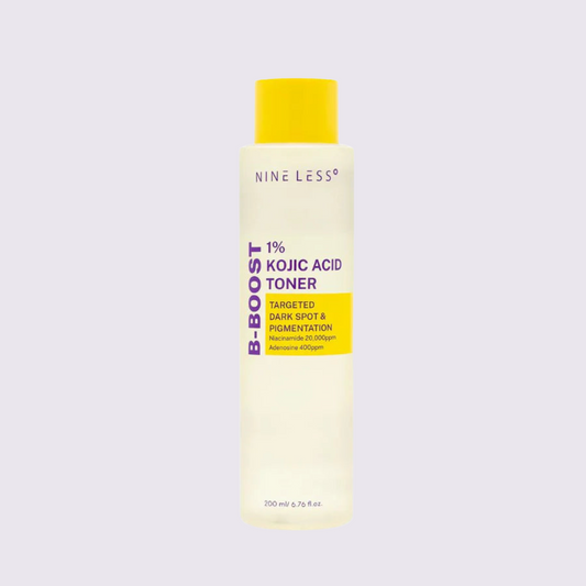 NINELESS - B-Boost 1% Kojic Acid Toner 200ml