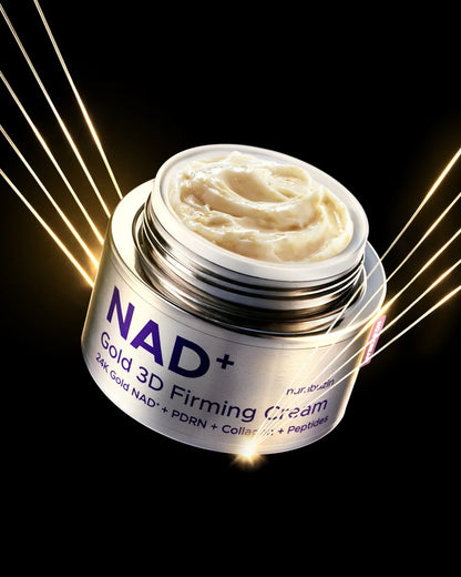NUMBUZIN - No.9 NAD+ Gold 3D Firming Cream, 50ml