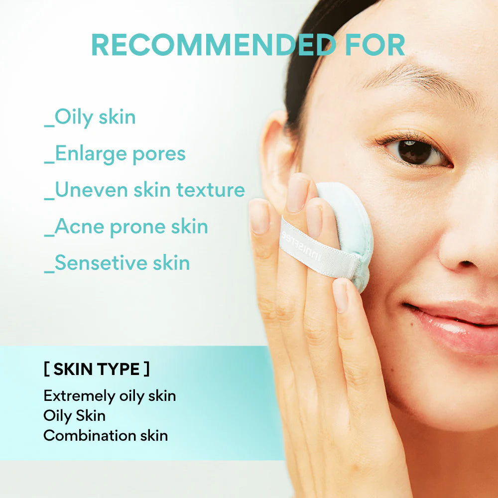 INNISFREE - POLVO MINERAL