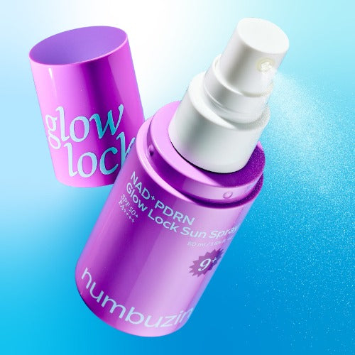 NUMBUZIN - No.9 NAD+ PDRN Glow Lock Sun Spray SPF50+ PA++++ 50ml