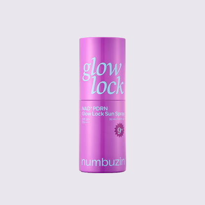 NUMBUZIN - No.9 NAD+ PDRN Glow Lock Sun Spray SPF50+ PA++++ 50ml