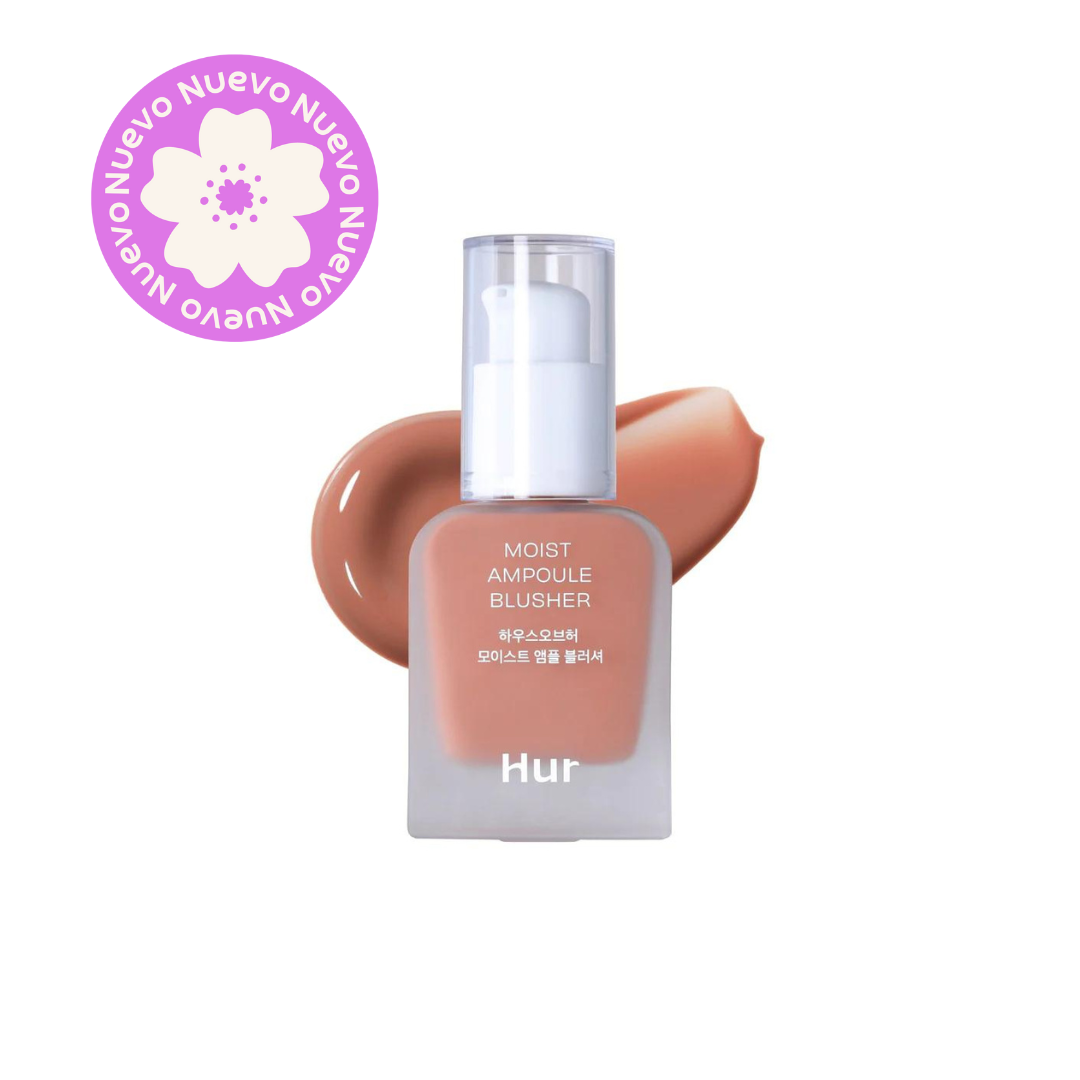 HOUSE OF HUR -  Rubor Humectante  #Nude Beige, 20ml