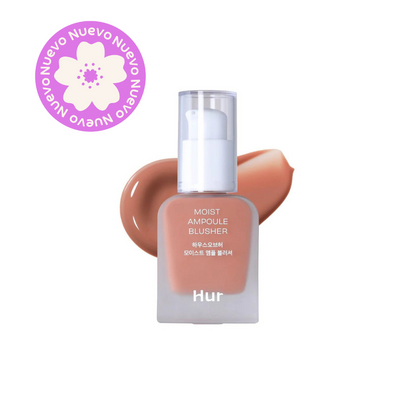 HOUSE OF HUR -  Rubor Humectante  #Nude Beige, 20ml