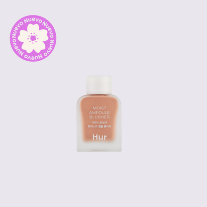 HOUSE OF HUR -  Rubor Humectante  #1 Nude Beige, 10 ml