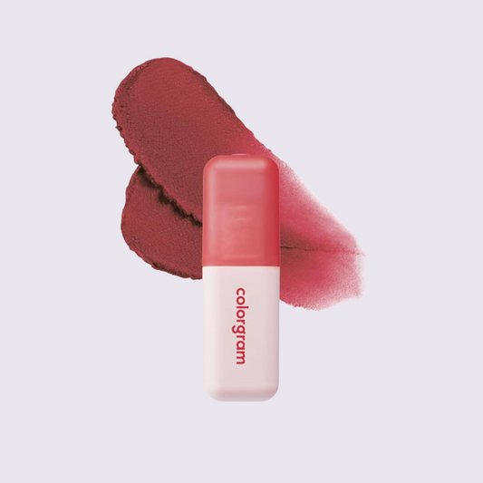 Colorgram - NUDE BLUR TINT 05 VINTAGE RED