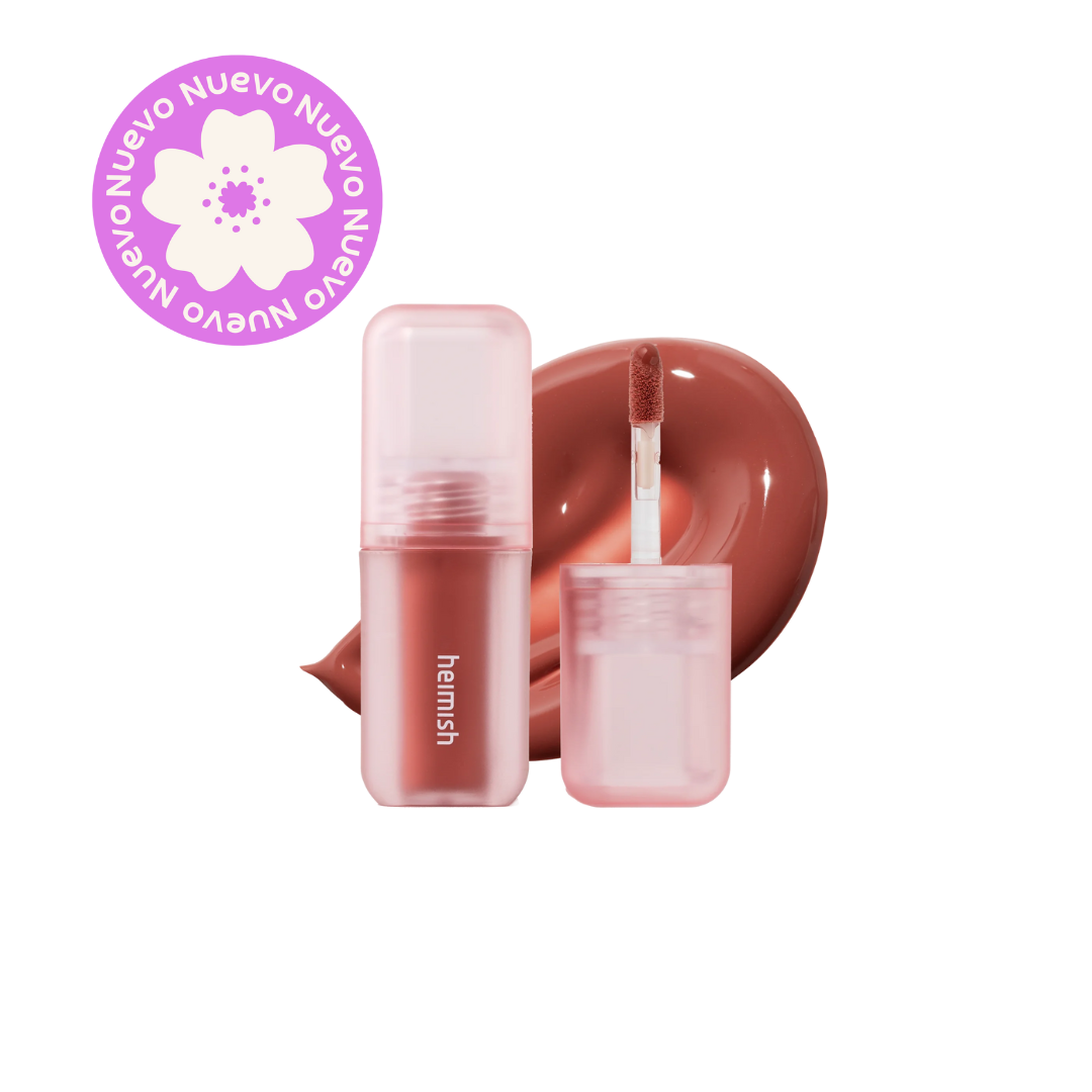 HEIMISH - Dailism Lip Gloss Nudie Rose