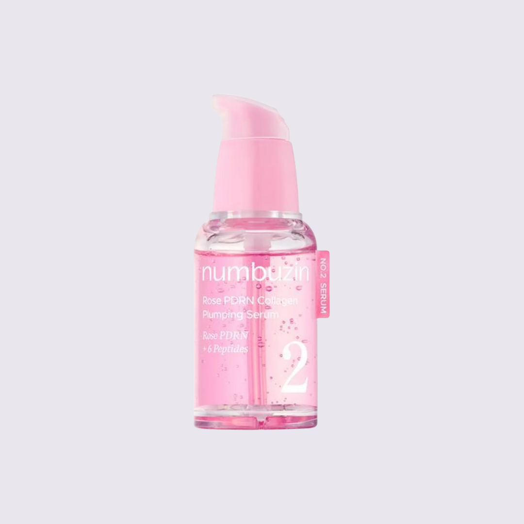 NUMBUZIN - No. 2 Rose PDRN Collagen Plumping Serum 30ml