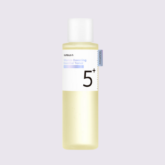 NUMBUZIN - No.5 Vitamin Boosting Essential Toner 200ml