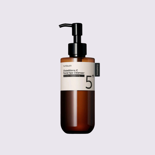 NUMBUZIN - No.5+ Glutathione Vitamin Facial Spa Cleanser 200ml