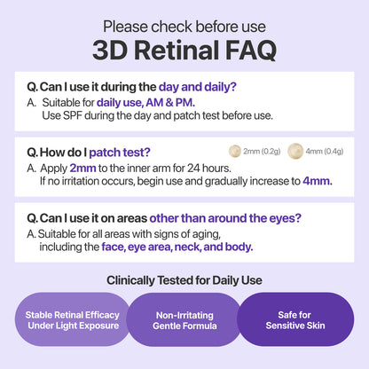 NUMBUZIN - No.9 NAD+ Retinal Volumetox Eye Cream 20ml | Crema de Ojos Coreana Antiedad con Retinal y Péptidos