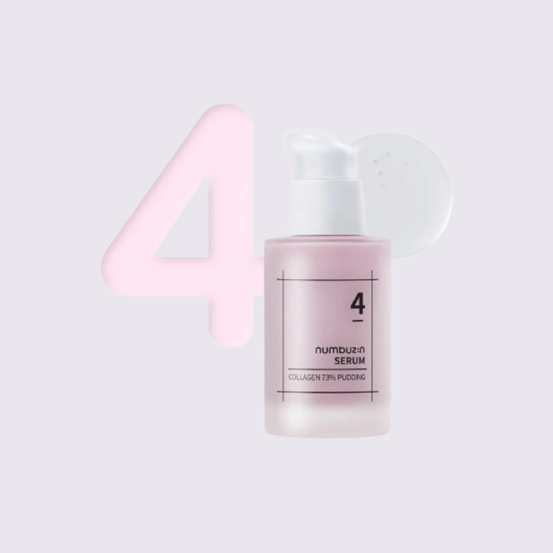 NUMBUZIN - No.4 Collagen 73% Pudding Serum 50ml