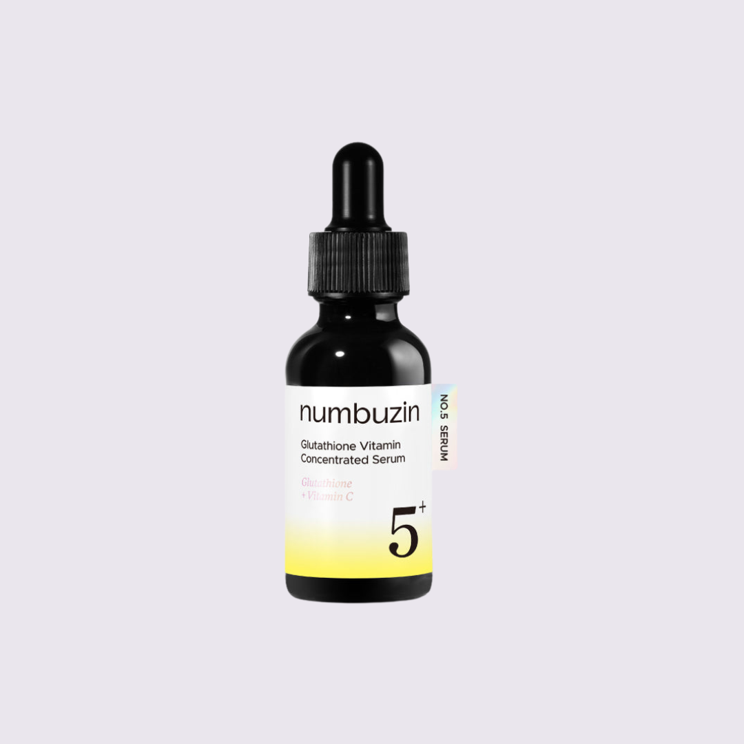 NUMBUZIN - No.5+ Glutathione Vitamin Concentrated Serum 30ml