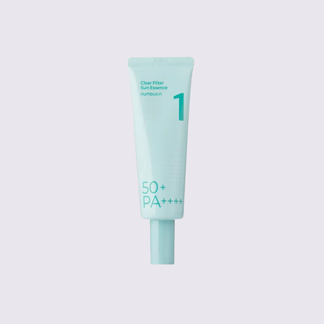 NUMBUZIN - Protector Solar SPF50+ PA++++ No.1