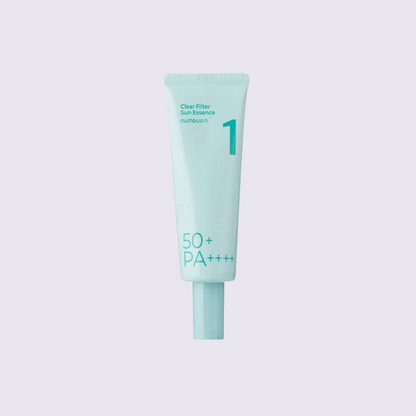 NUMBUZIN - Protector Solar SPF50+ PA++++ No.1
