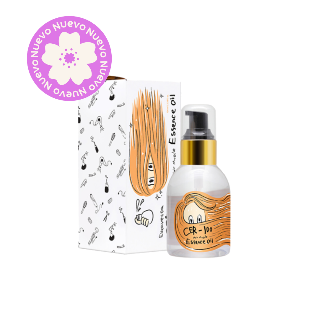 ELIZAVECCA - Hair Muscle Essence Oil (CER-100) 100ml