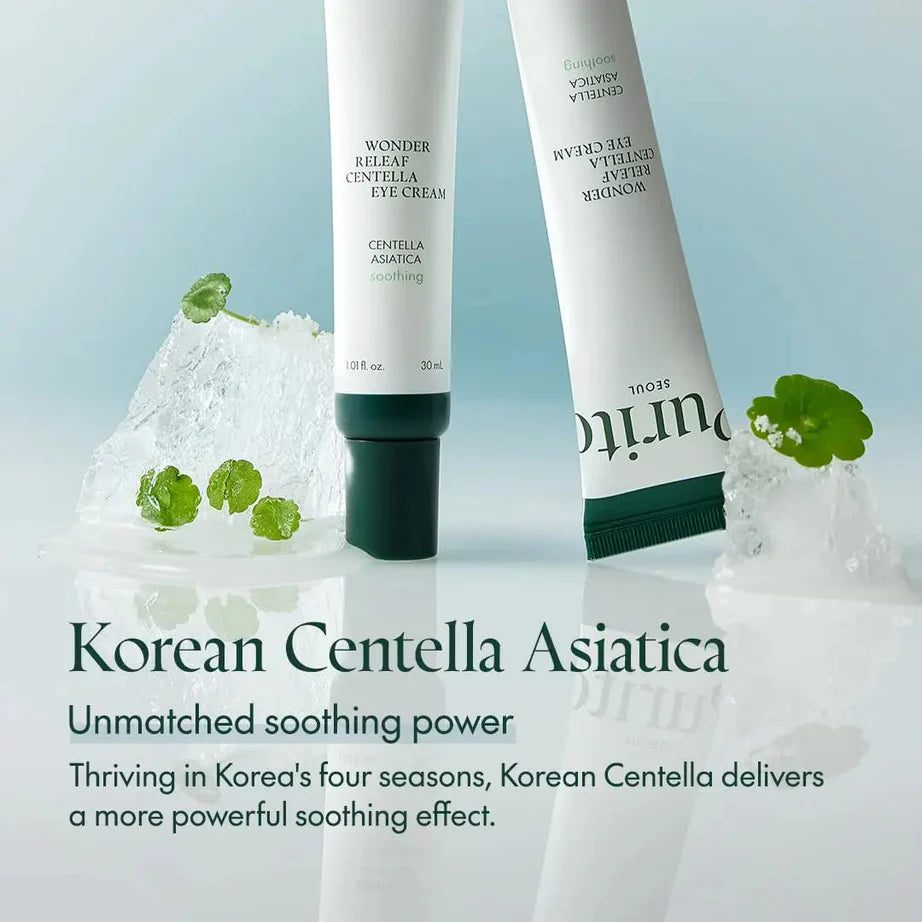 PURITO - Wonder Releaf Centella Eye Cream 30ml