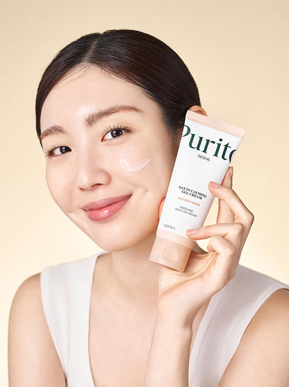 PURITO - Oat-in Calming Gel Cream 100ml