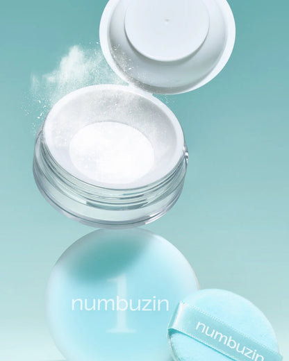 NUMBUZIN - No.1 Pantothenic Skincare 100 Powder 7g