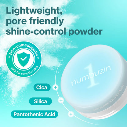 NUMBUZIN - No.1 Pantothenic Skincare 100 Powder 7g