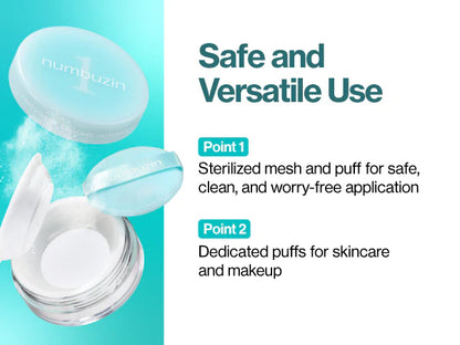 NUMBUZIN - No.1 Pantothenic Skincare 100 Powder 7g
