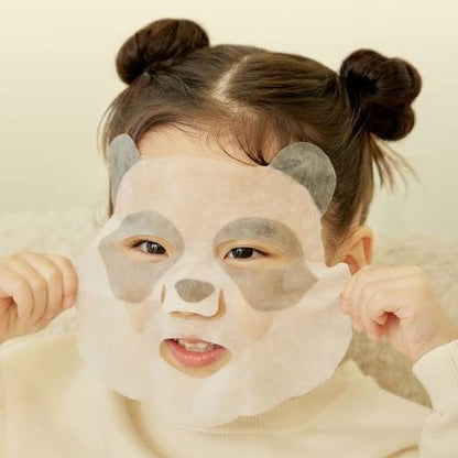 ATOPALM - Kids Pandaring Mask Pack | Mascarilla Facial Infantil Coreana Hidratante