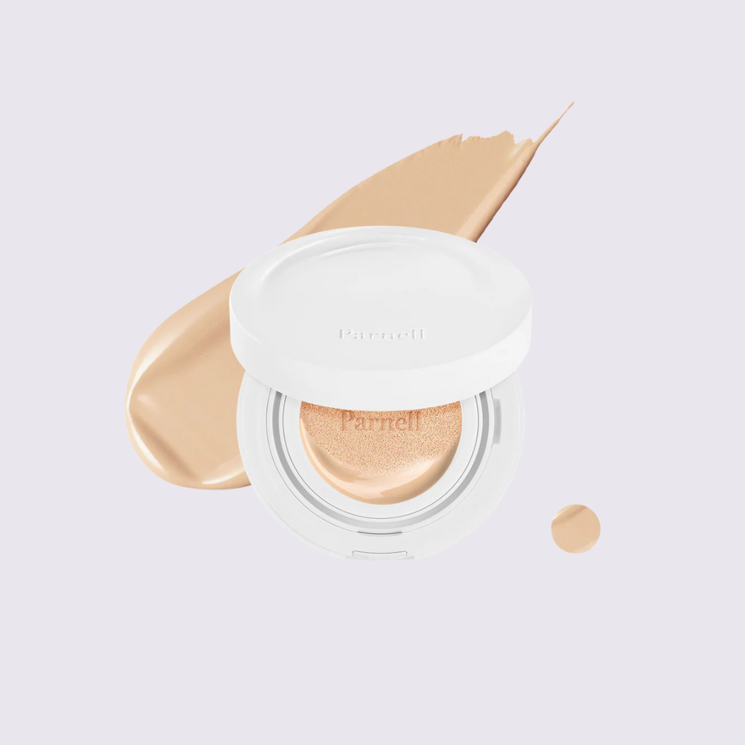 PARNELL - Cicamanu Serum Cushion #21N ,  15g (SPF45 PA++)