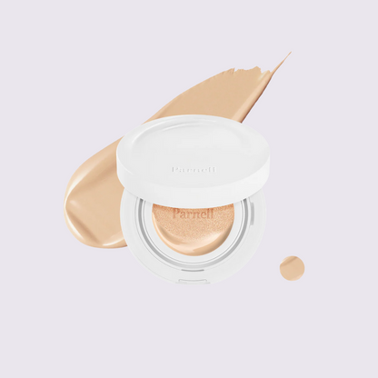 PARNELL - Cicamanu Serum Cushion #21N ,  15g (SPF45 PA++)