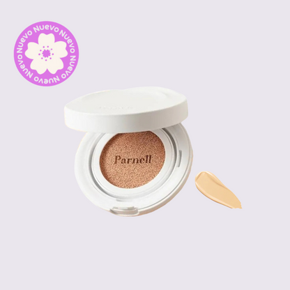 PARNELL - Cicamanu Serum Cushion #21,  15g (SPF45 PA++)