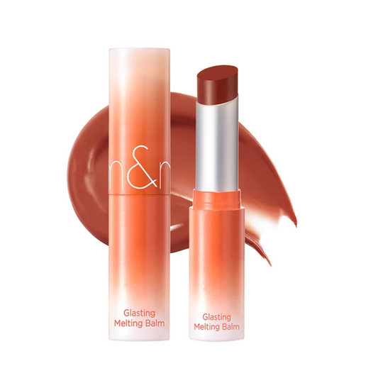 ROMAND - Glasting Melting Balm - 15 Pecan Brew