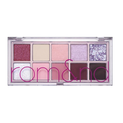 ROMAND - Better than Palette - 07 Berry Fuchsia Garden