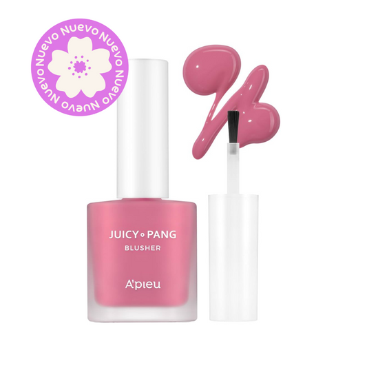 APIEU - Rubor Juicy-Pang Water Blusher (PK02)