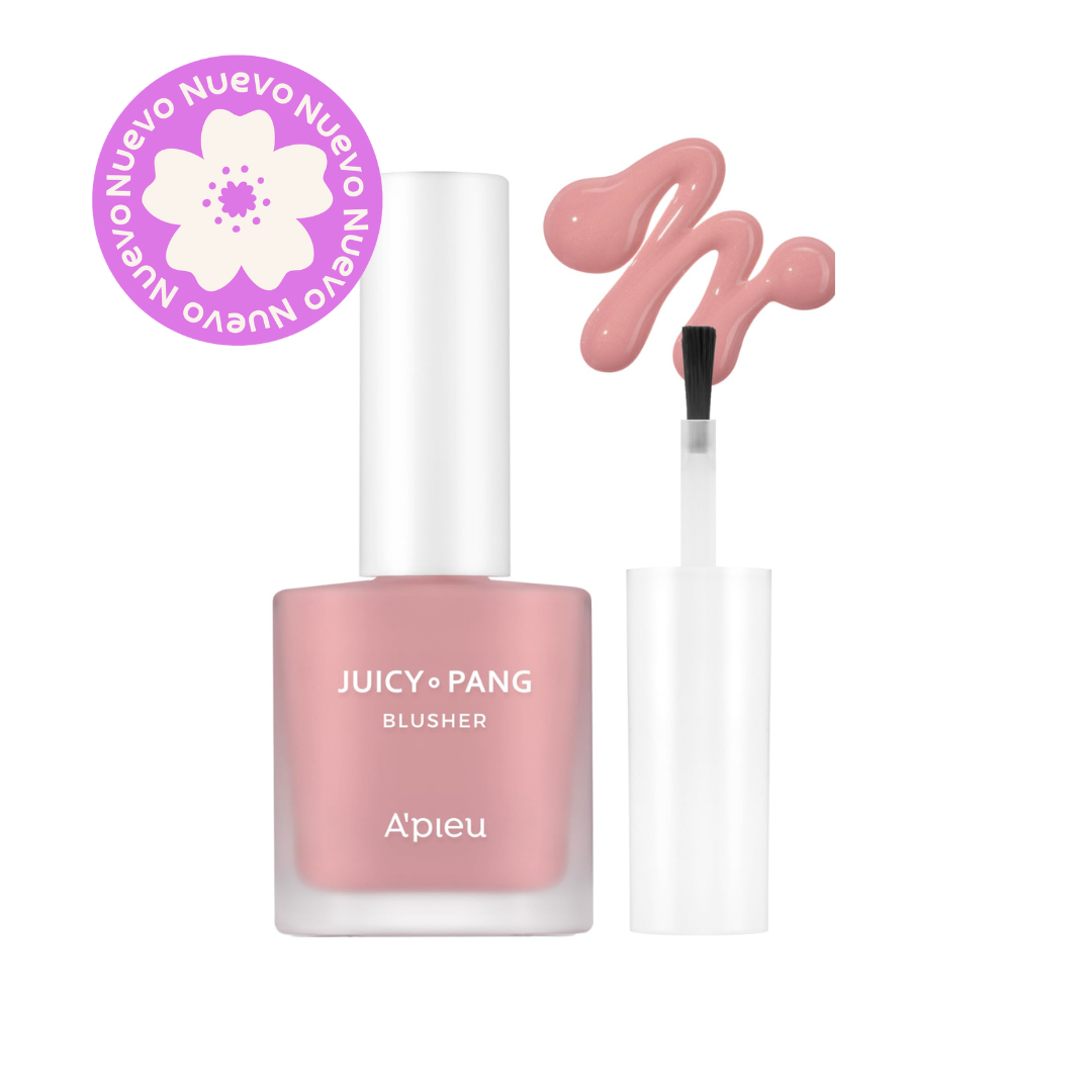 APIEU - Rubor Juicy-Pang Water Blusher (PK03)