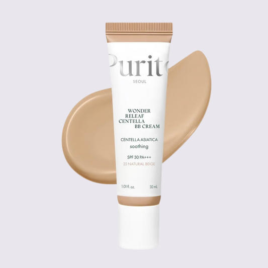 PURITO - Wonder Releaf Centella BB Cream #23 Natural Beige 30ml