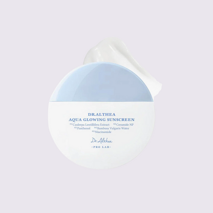 DR ALTHEA - Aqua Glowing Sunscreen SPF50+ PA++++,  45ml